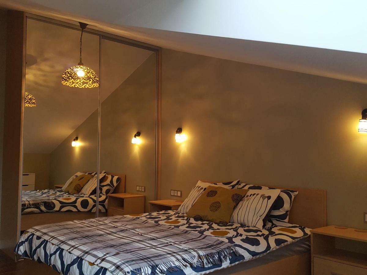 City Dawn Gate Apartment Вилнюс Екстериор снимка