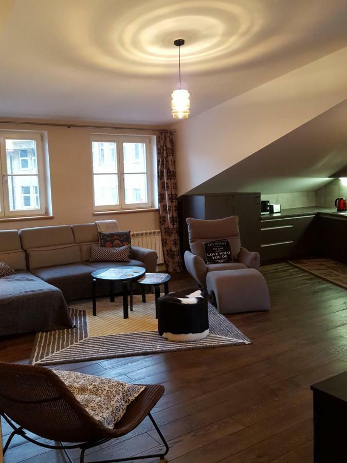 City Dawn Gate Apartment Вилнюс Екстериор снимка