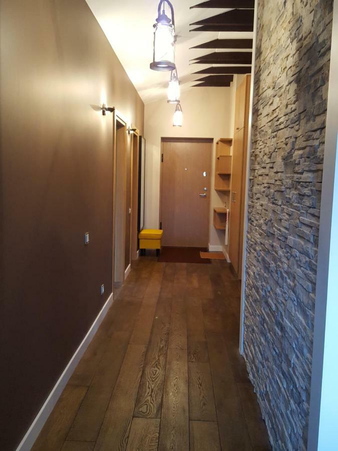 City Dawn Gate Apartment Вилнюс Екстериор снимка