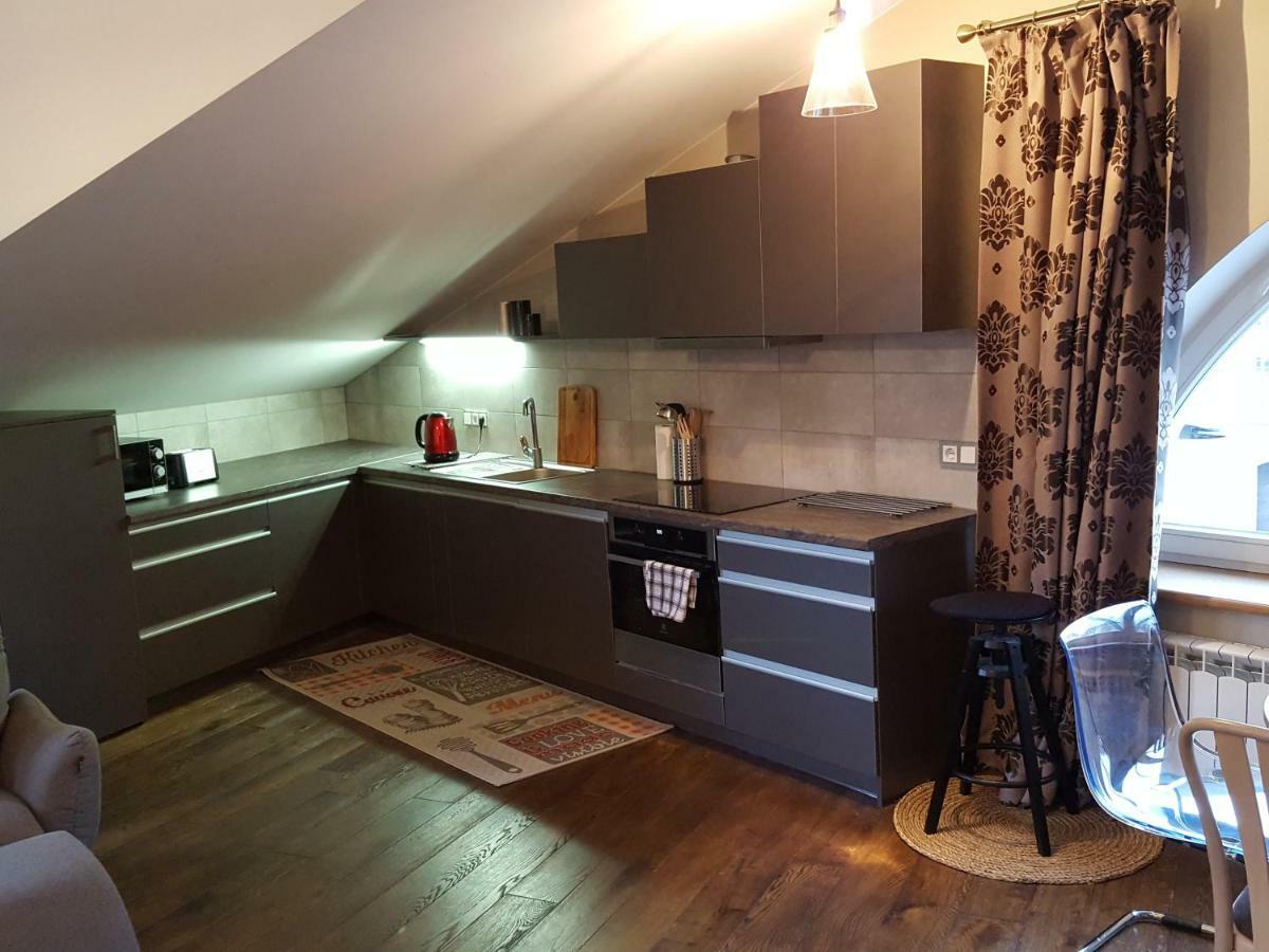 City Dawn Gate Apartment Вилнюс Екстериор снимка