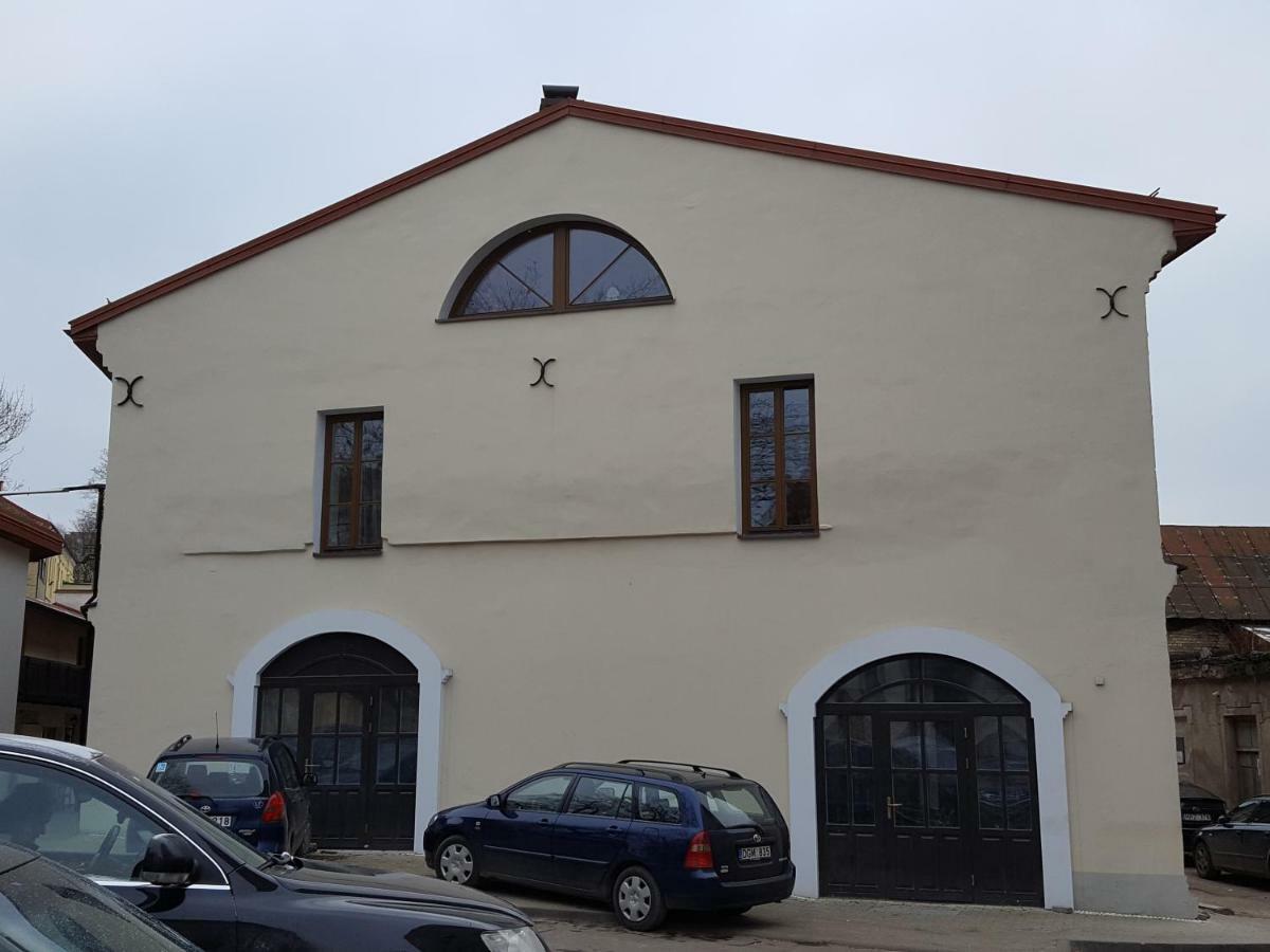 City Dawn Gate Apartment Вилнюс Екстериор снимка