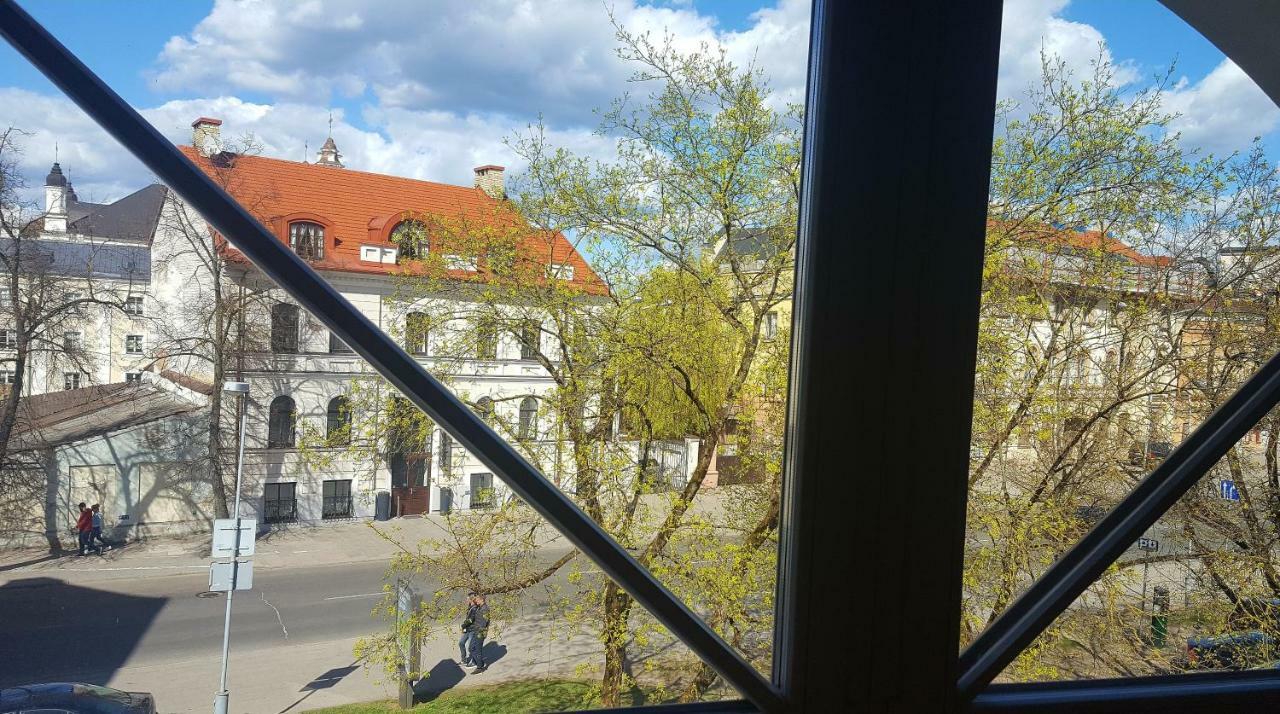 City Dawn Gate Apartment Вилнюс Екстериор снимка